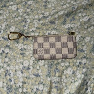 Louis Vuitton key pouch